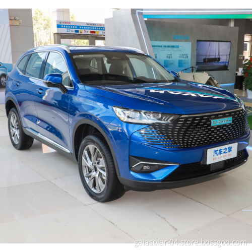 Горячие продажи 2023 Модель 1.5T 2,0T HAVAL H6 Бензиновые автомобили Светодиодный свет 12 Металлическая кожа многофункциональная автоматическая Haval F7 люк